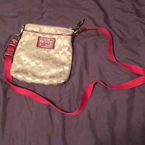 Coach crossbody